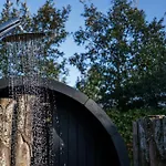 Holiday home Wellness Latour | 2 Saunas, Jacuzzi & Grill Kota | 18 Guests Oirschot