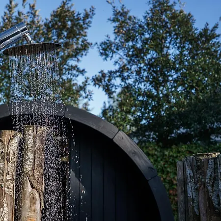 Сasa de vacaciones Wellness Latour | 2 Saunas, Jacuzzi & Grill Kota | 18 Guests Oirschot