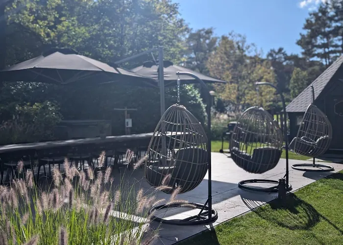 Wellness Latour | 2 Saunas, Jacuzzi & Grill Kota | 18 Guests בית נופש אוירשחוט