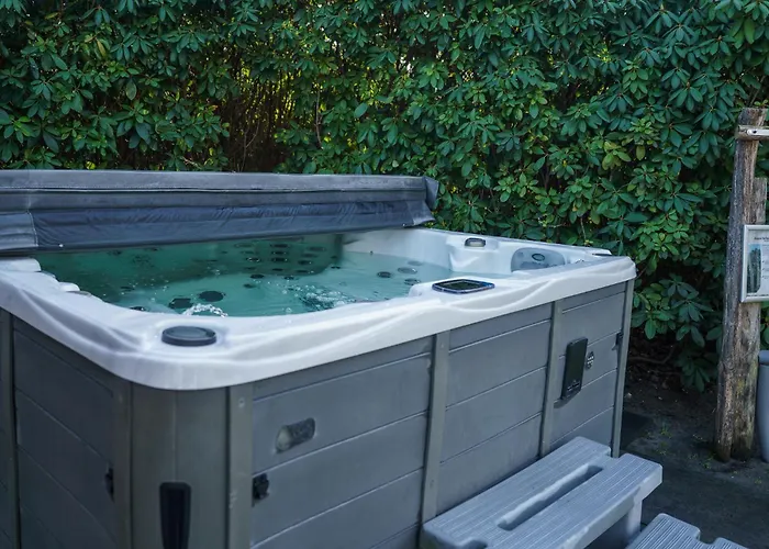 Wellness Latour | 2 Saunas, Jacuzzi & Grill Kota | 18 Guests * אוירשחוט